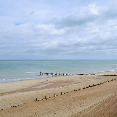فيلا Rosemarys Sea View Bacton  المظهر الخارجي الصورة