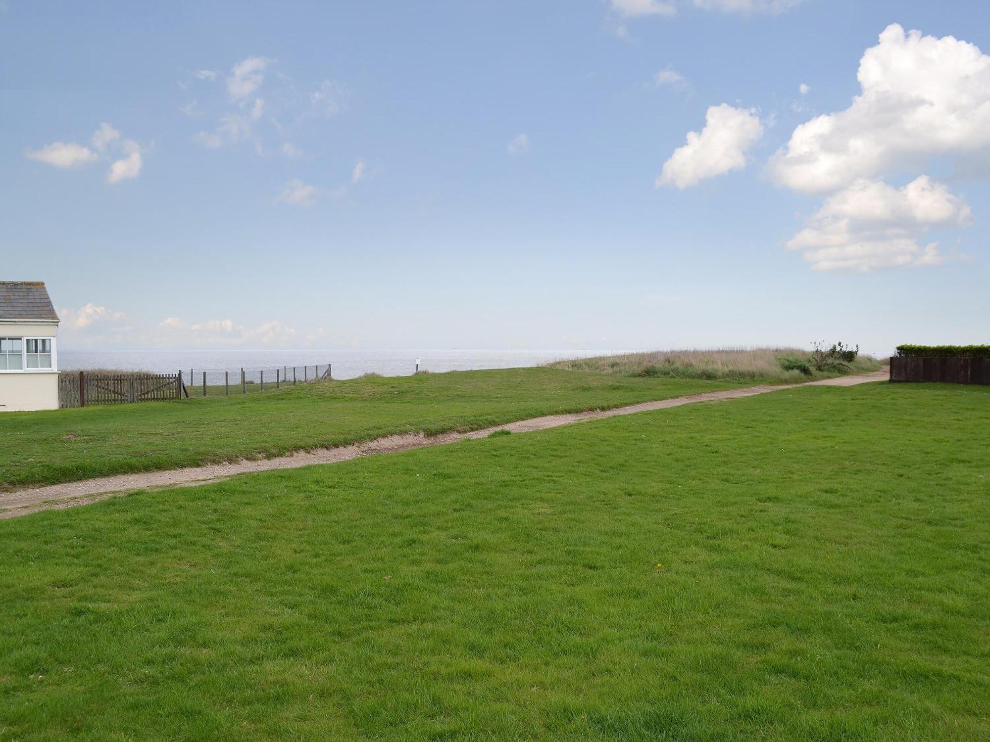 فيلا Rosemarys Sea View Bacton  المظهر الخارجي الصورة
